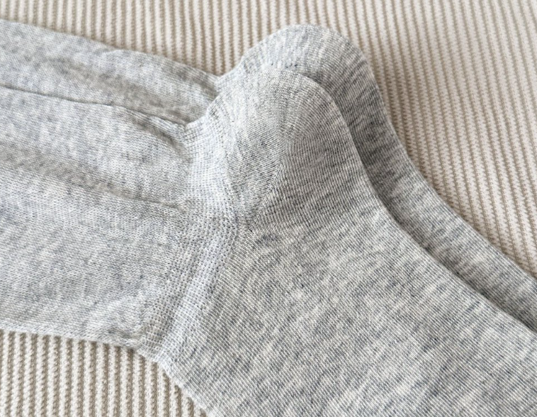 Women’s Roll Top Crew Sock
