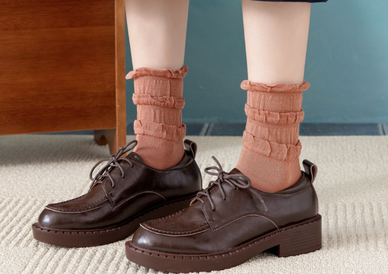 Women’s Quarter Sock Three-layer cuff