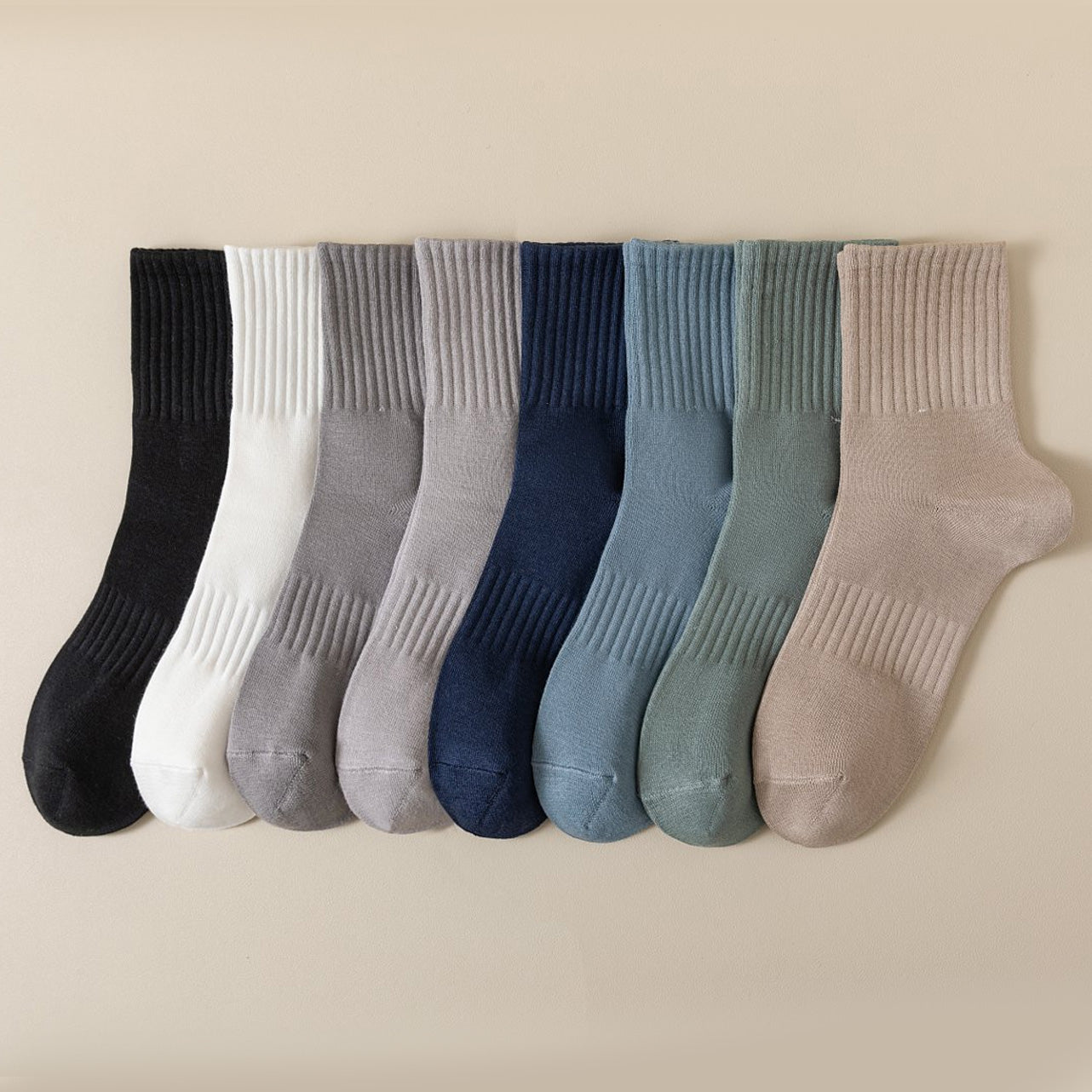 Men's  Quarter Socks