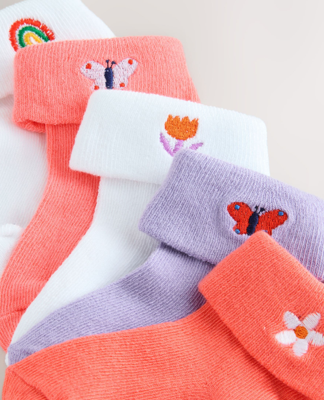 Baby Socks(series of photos)