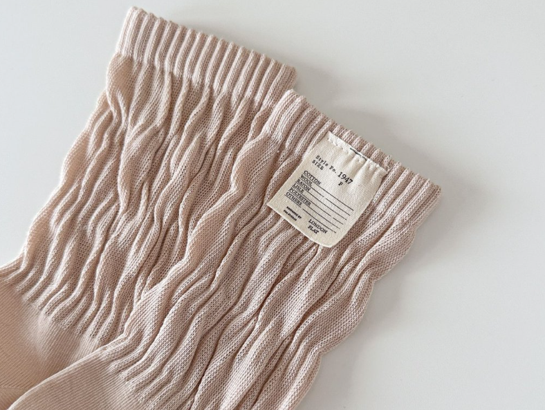 Women’s Lable Crew & Calf Sock