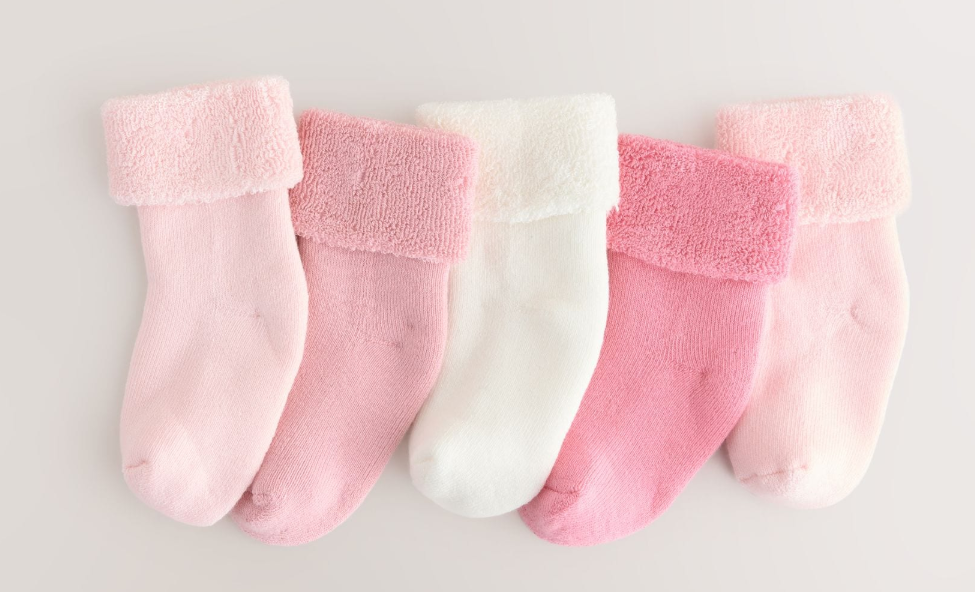 Baby Socks(series of photos)