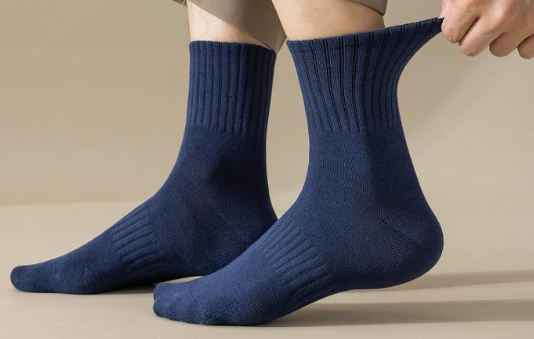 Men's  Quarter Socks