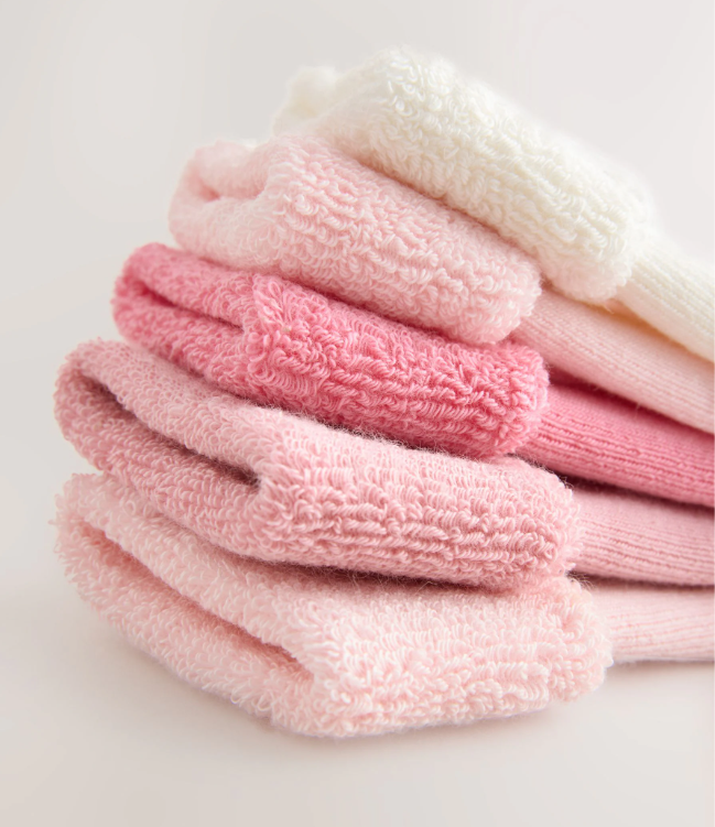 Baby Socks(series of photos)