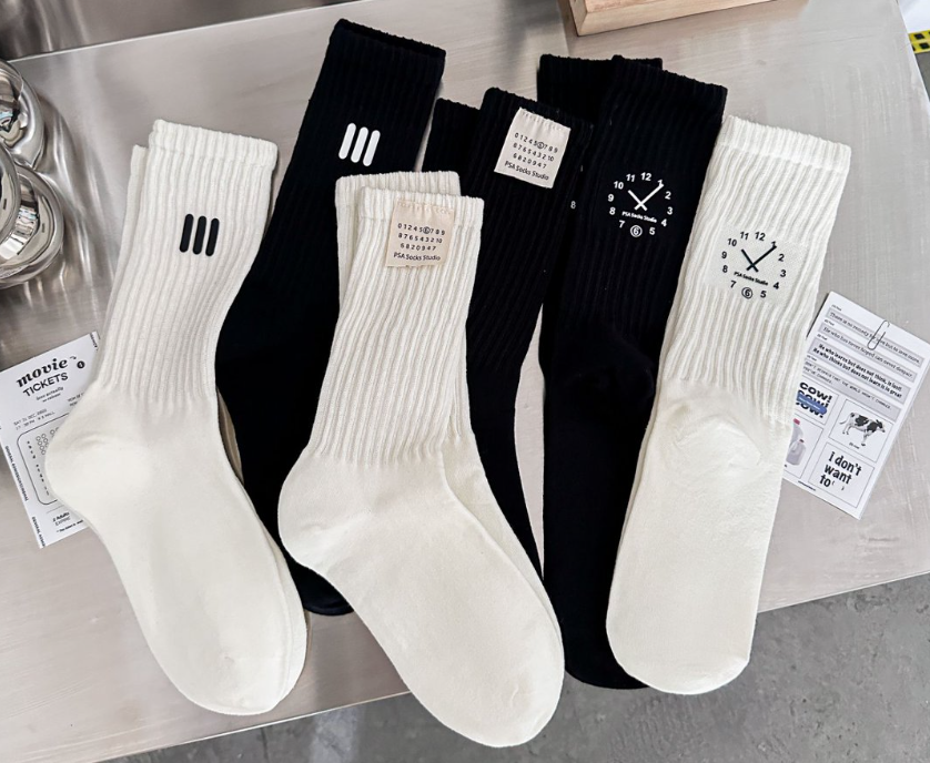 Women’s Quarter & Crew Sock