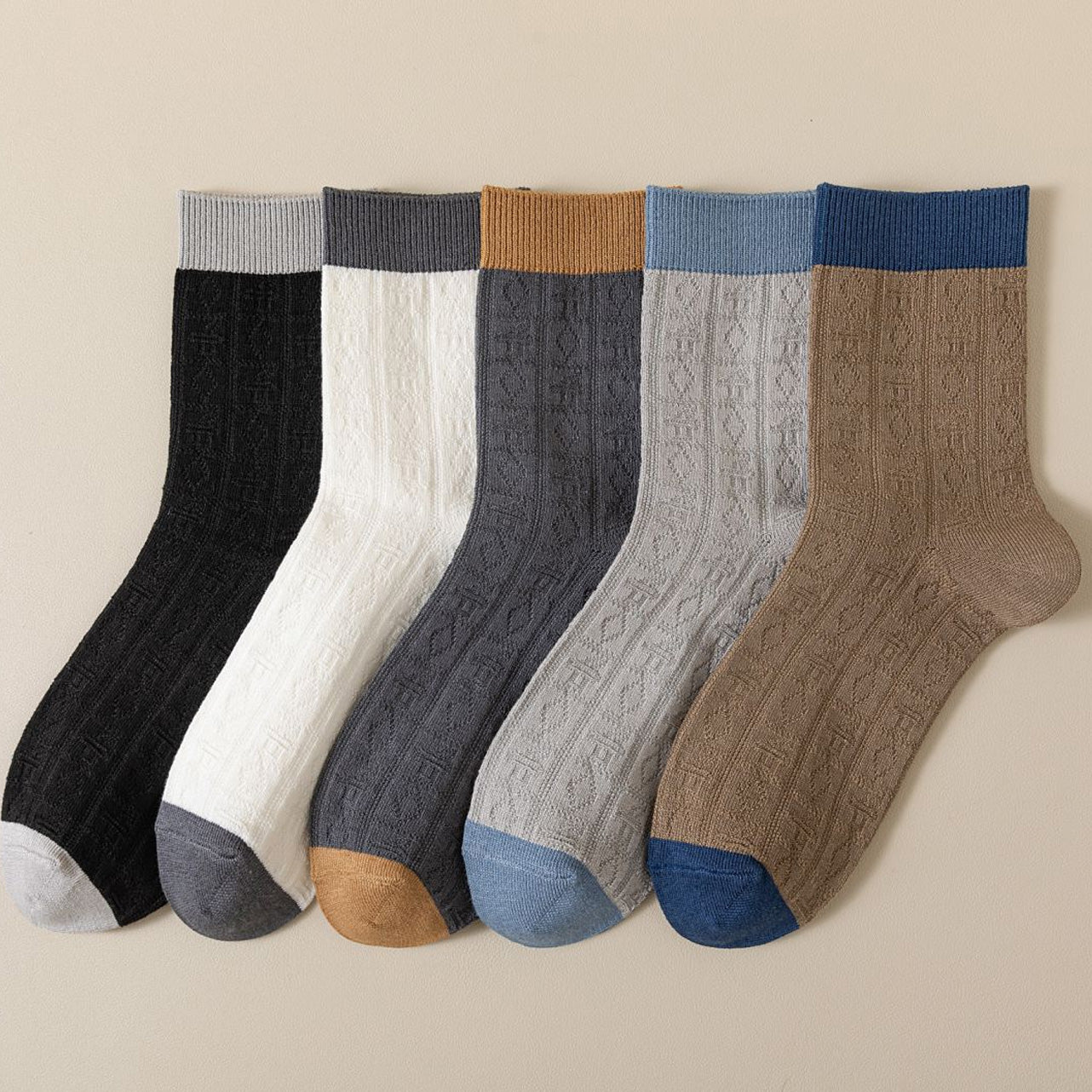 Men's  Quarter Sock