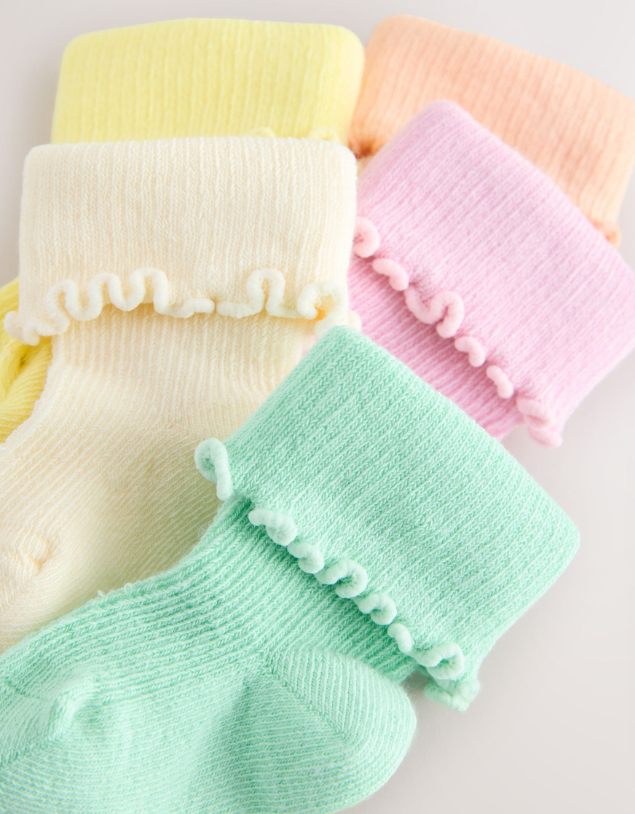 Baby Socks(series of photos)