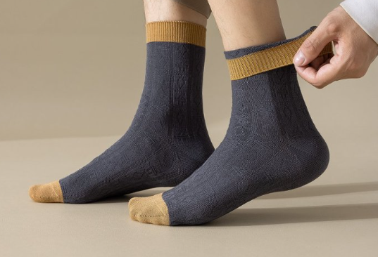 Men's  Quarter Sock