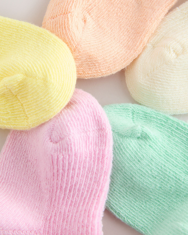 Baby Socks(series of photos)