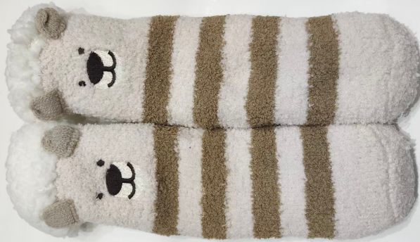 KIDS COZY SOCKS Photo-Series