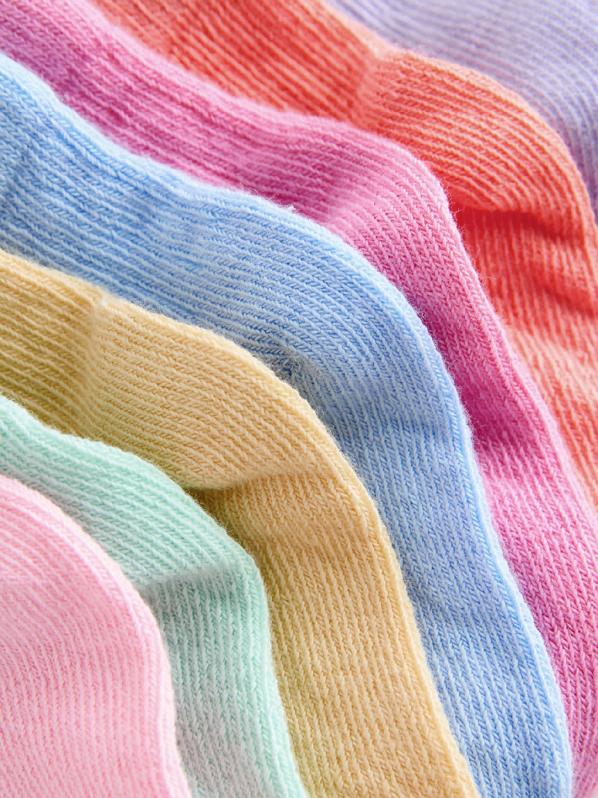 Baby Socks(series of photos)