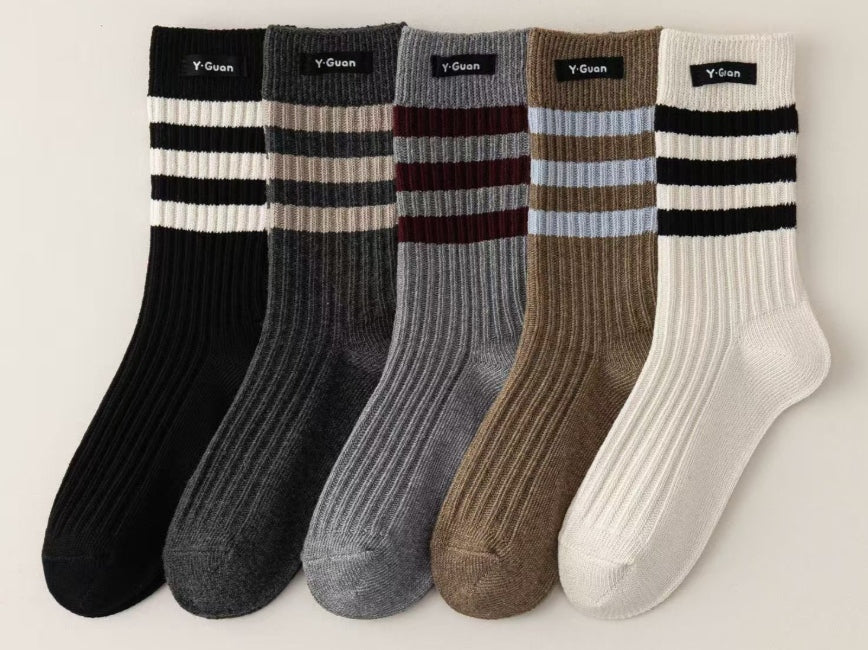 Women's Crew Socks NEW COLLECTION 2026