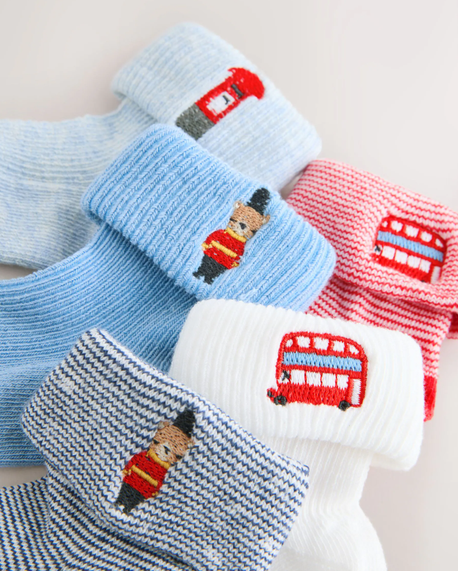 Baby Socks(series of photos)