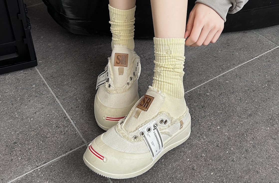 Women’s Crew Sock