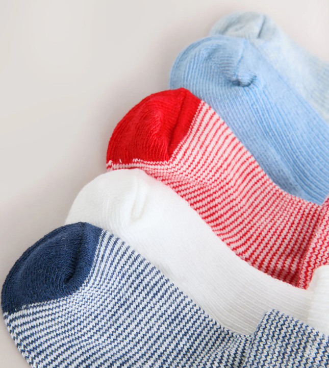 Baby Socks(series of photos)