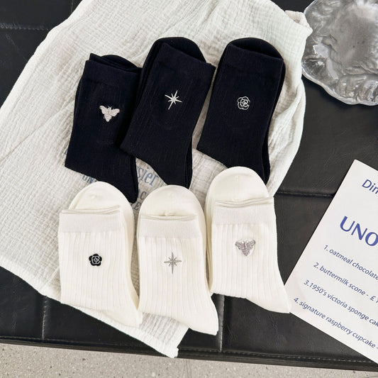 Women’s Quarter & Crew Sock