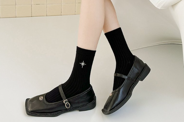 Women’s Quarter & Crew Sock