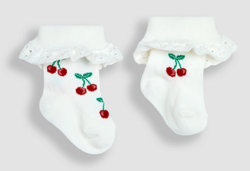 Baby Socks(series of photos)