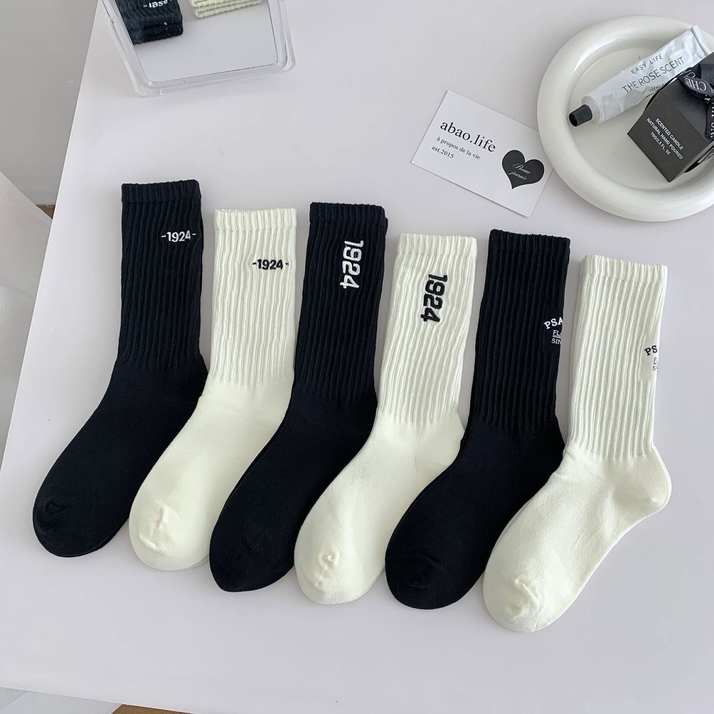 Women’s Crew Sock
