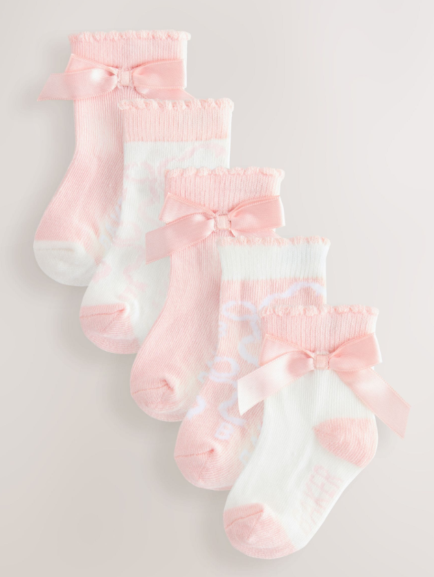 Baby Socks(series of photos)
