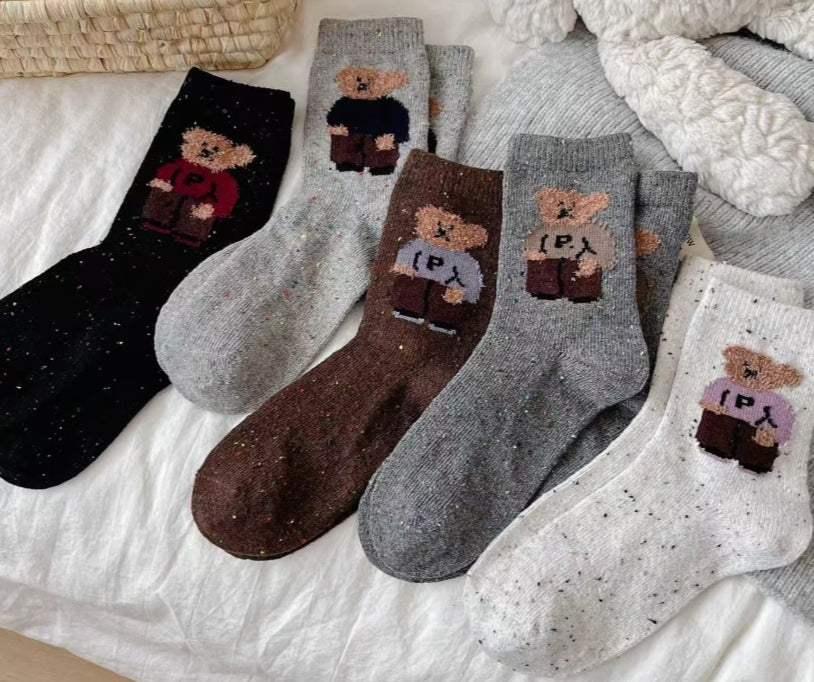 Women's Crew Socks NEW COLLECTION 2026