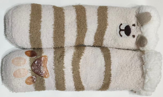 KIDS COZY SOCKS Photo-Series