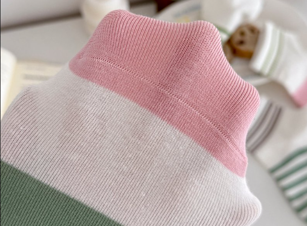 Women’s Stripes Ankle Sock