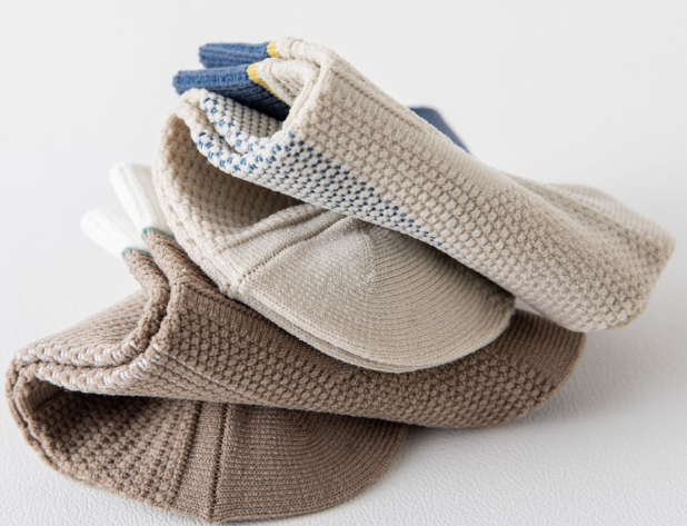 Women's Ankle Socks Quick-drying Multi-coloring