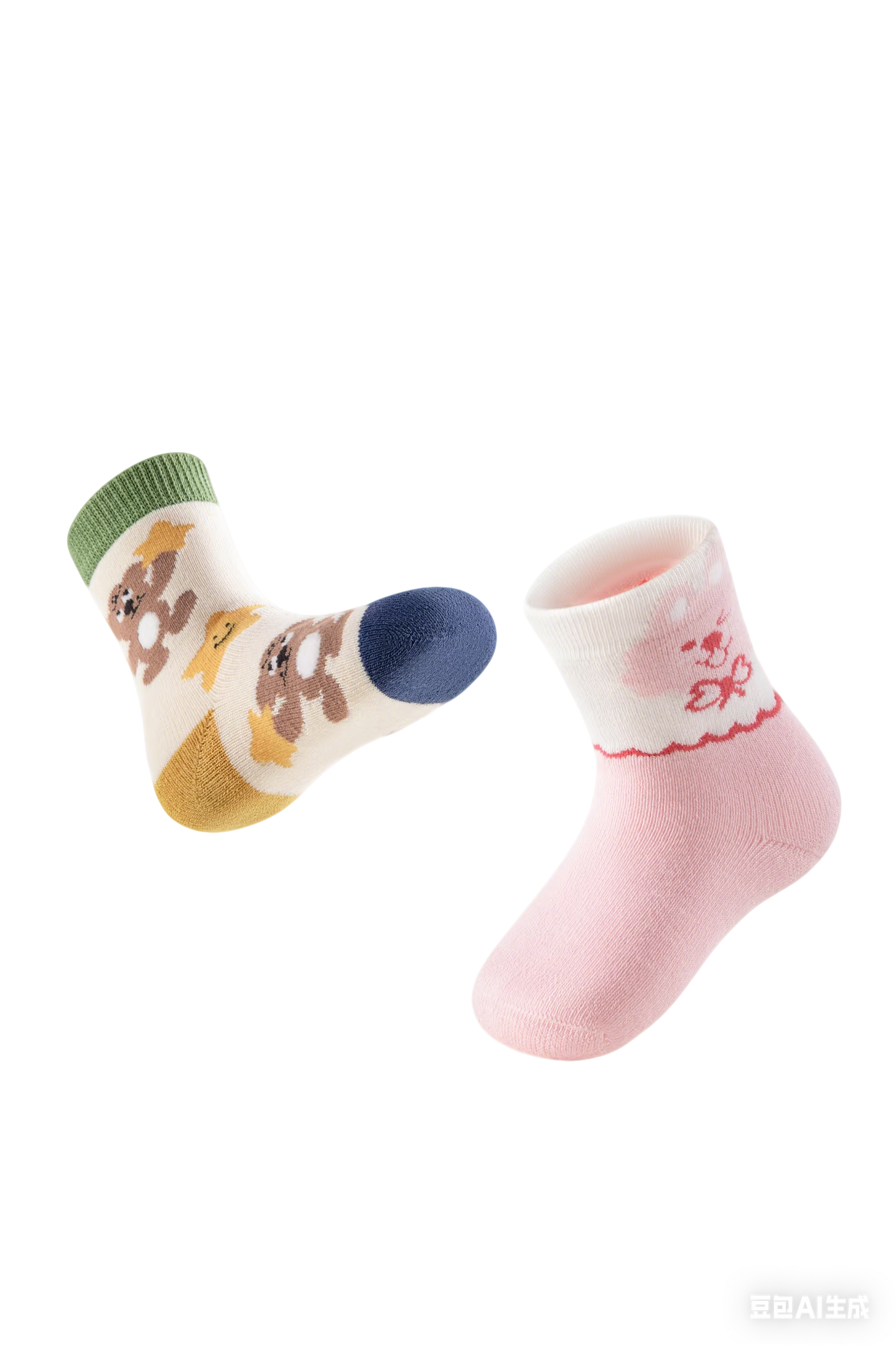 Baby Socks(series of photos)