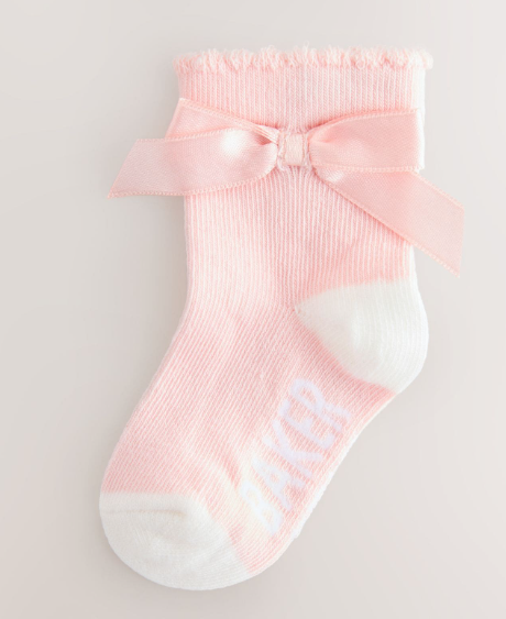 Baby Socks(series of photos)