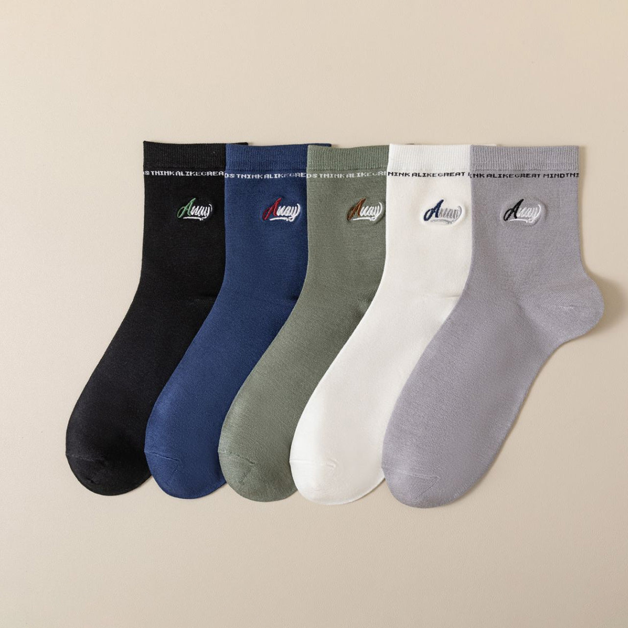 Men's  Quarter Sock