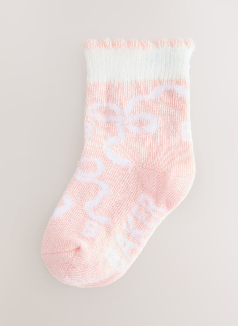 Baby Socks(series of photos)