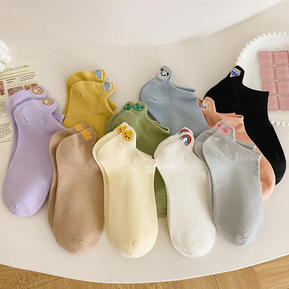 Women’s No Show Sock Heel Tab