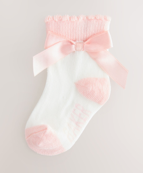 Baby Socks(series of photos)