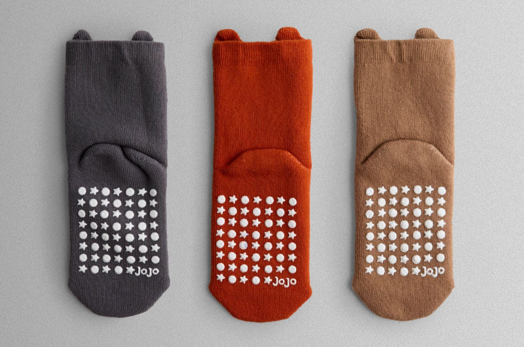 Baby Socks(series of photos)