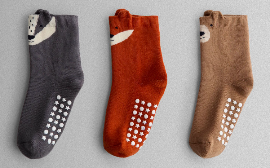 Baby Socks(series of photos)