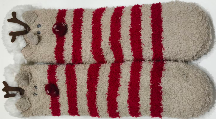 KIDS COZY SOCKS Photo-Series
