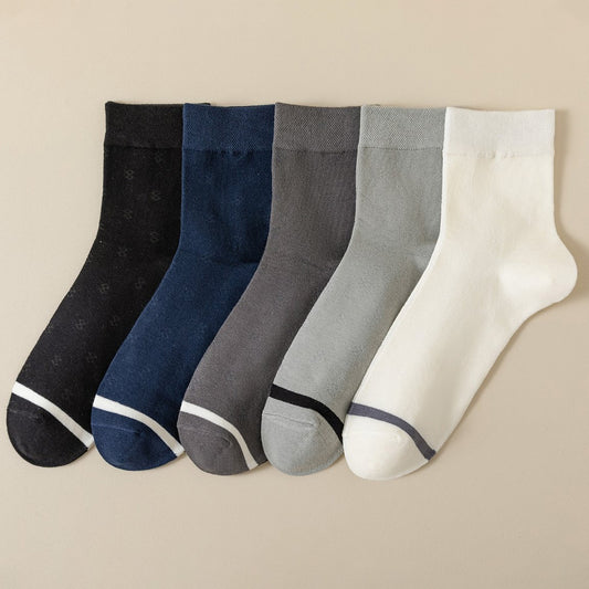 Men's Quarter Mini Crew Sock