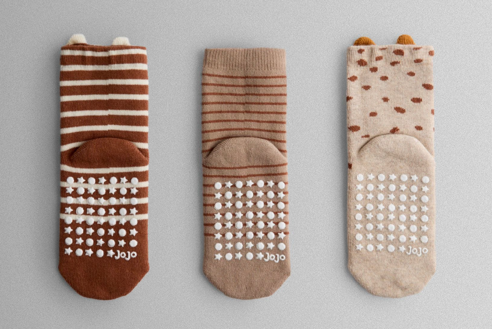 Baby Socks(series of photos)