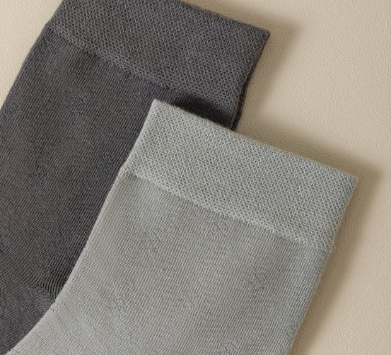Men's Quarter Mini Crew Sock