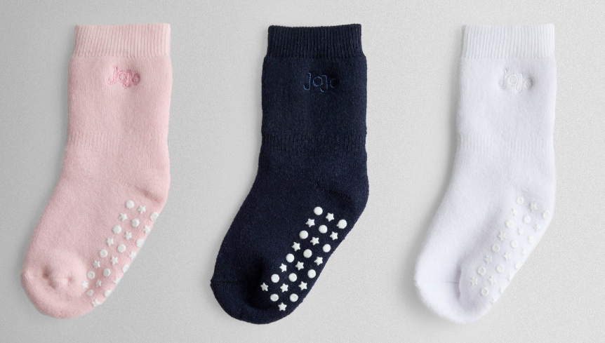 Baby Socks(series of photos)