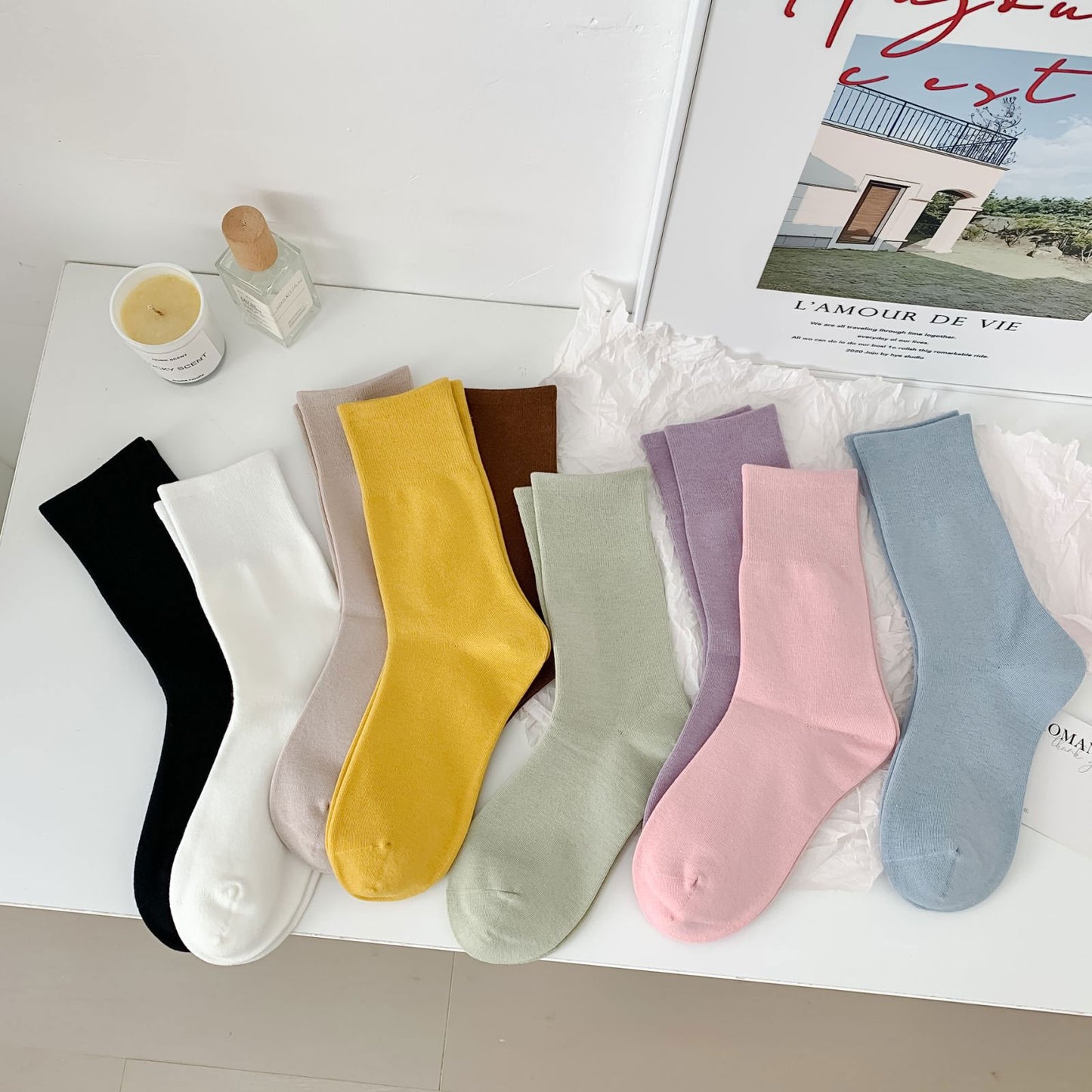 Women’s Crew Sock