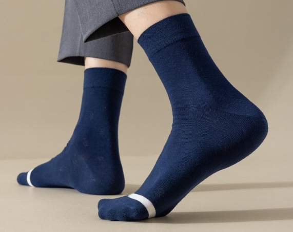 Men's Quarter Mini Crew Sock