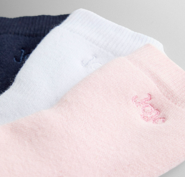 Baby Socks(series of photos)