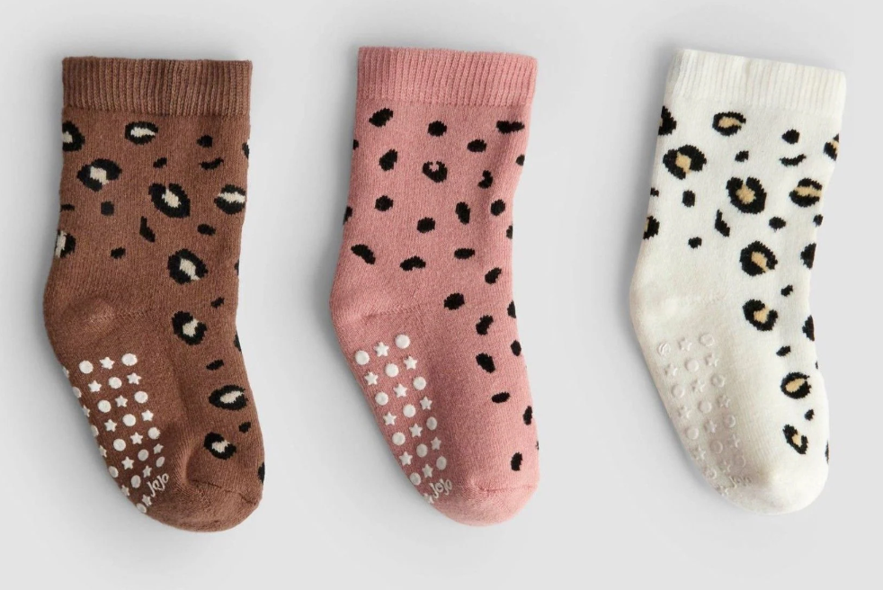 Baby Socks(series of photos)
