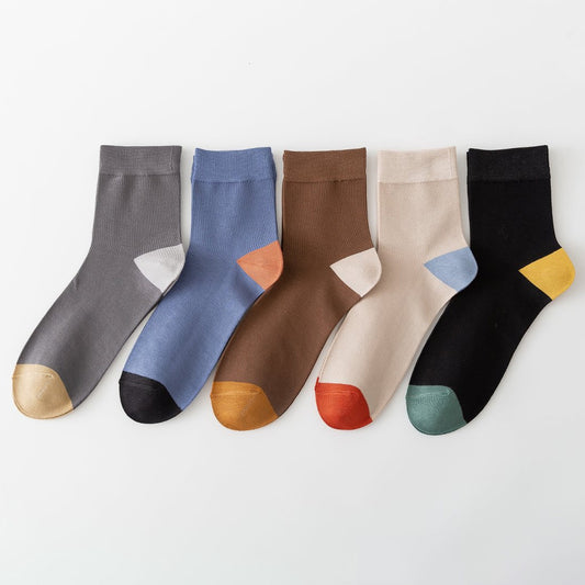 Men's Quarter Mini Crew Sock