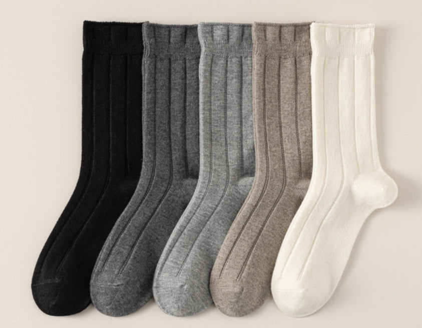 Women's Crew Socks NEW COLLECTION 2026