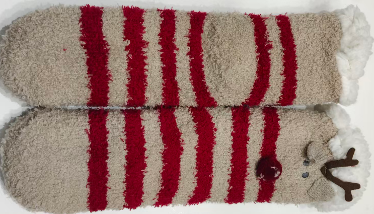 KIDS COZY SOCKS Photo-Series
