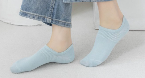 Women's No Show Socks