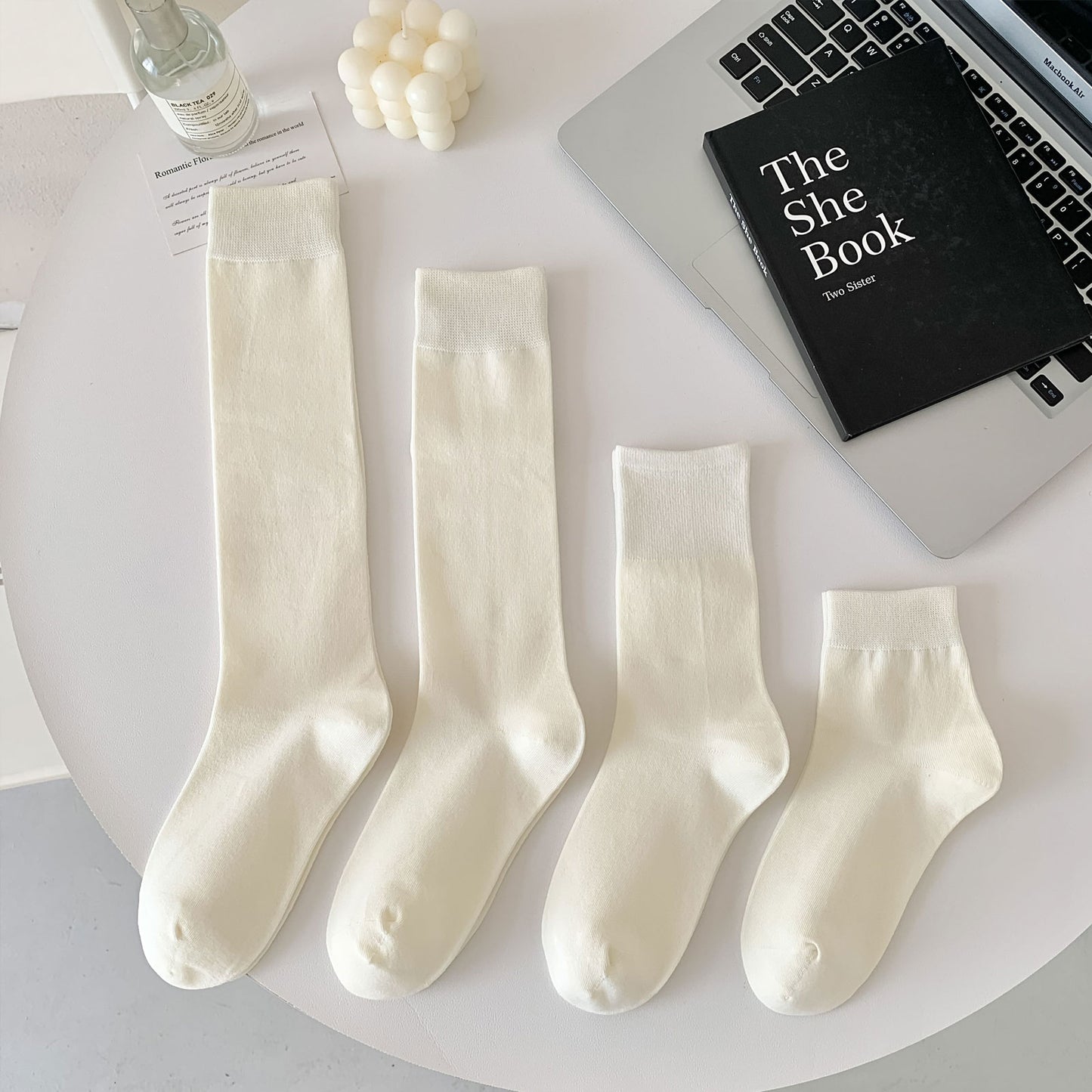 Women’s Sock Four Lengths